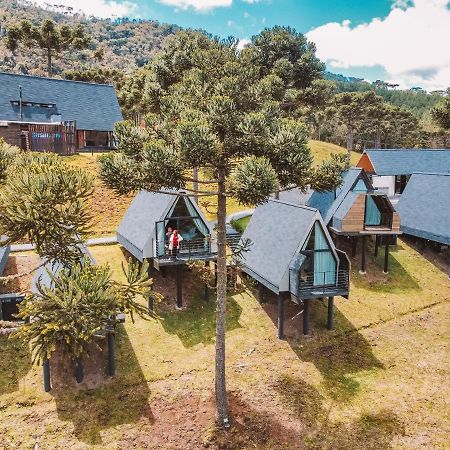 La Mansarda Hotel Urubici Ngoại thất bức ảnh