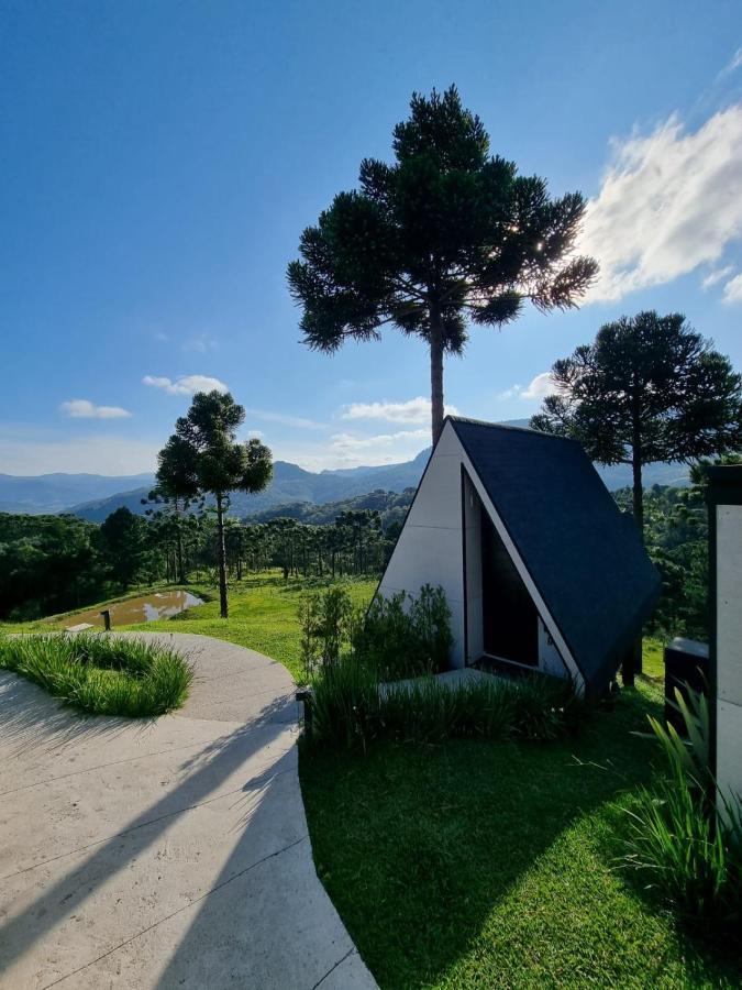 La Mansarda Hotel Urubici Ngoại thất bức ảnh