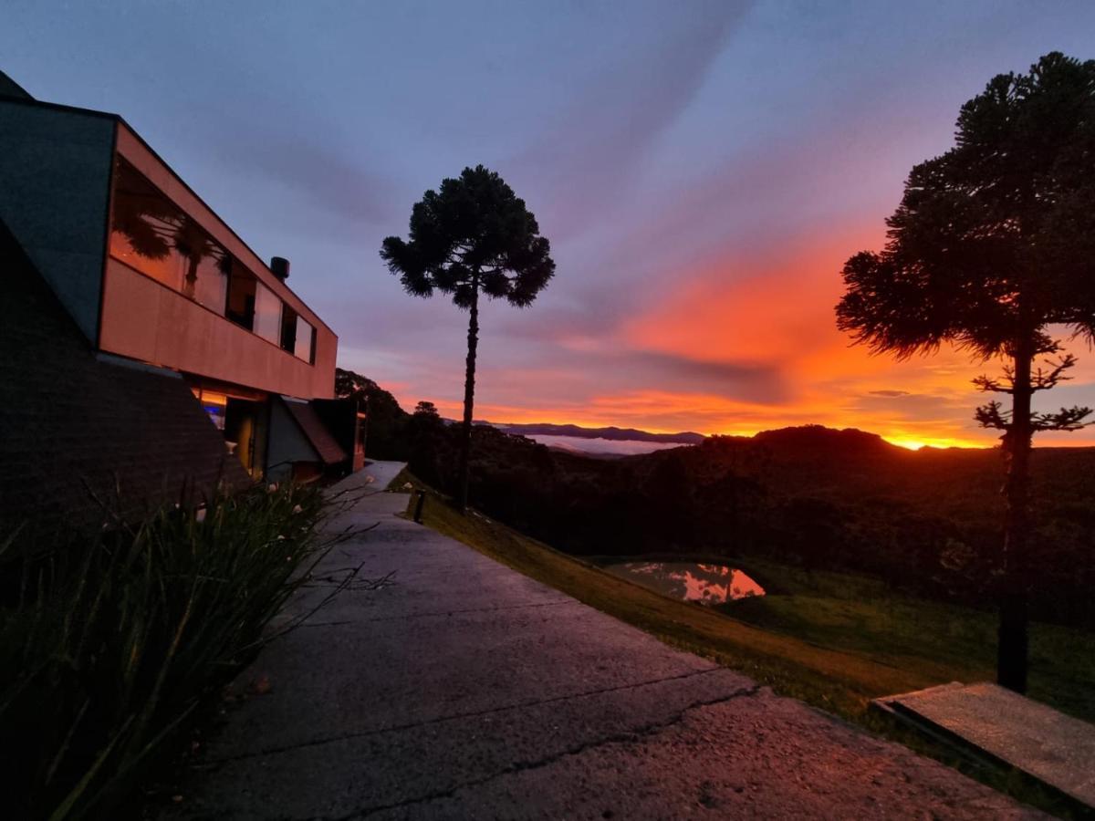 La Mansarda Hotel Urubici Ngoại thất bức ảnh