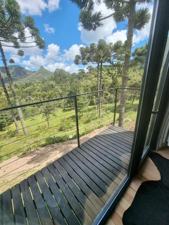 La Mansarda Hotel Urubici Ngoại thất bức ảnh