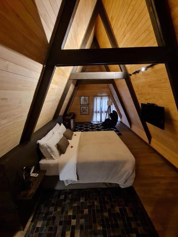 La Mansarda Hotel Urubici Ngoại thất bức ảnh