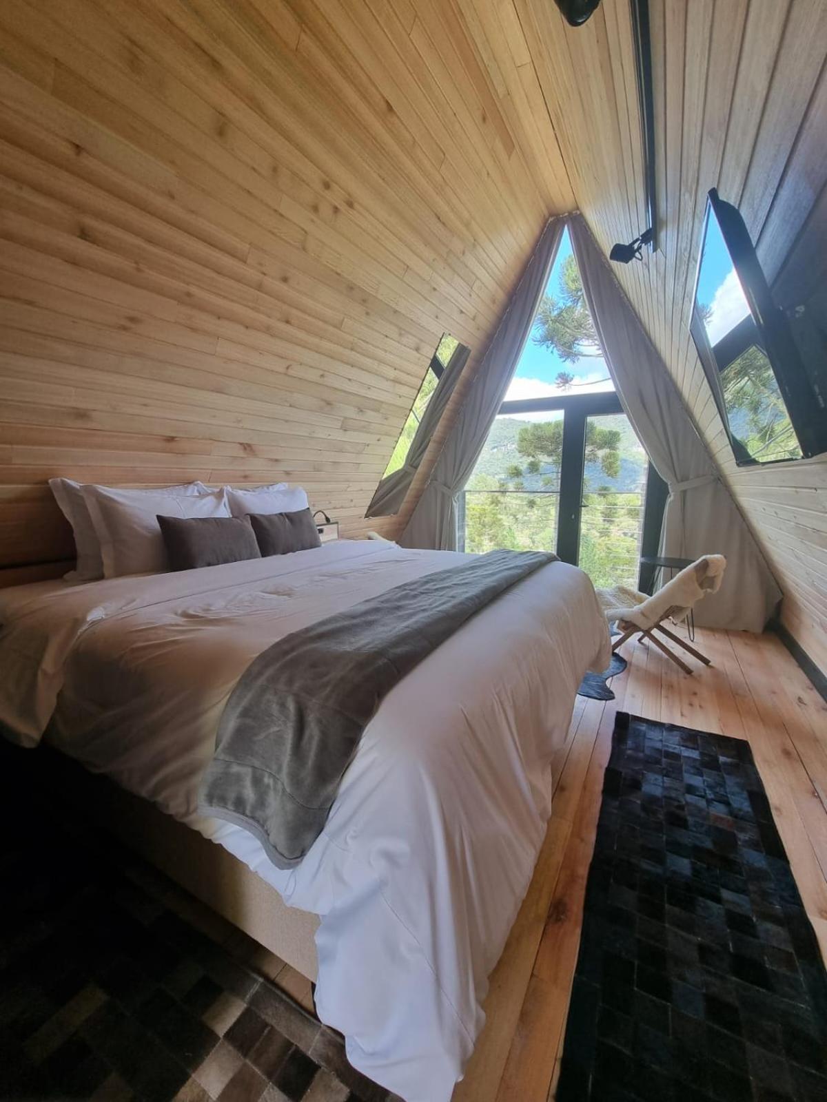 La Mansarda Hotel Urubici Ngoại thất bức ảnh