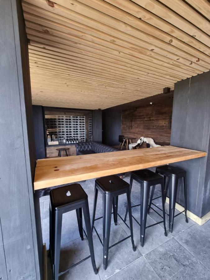 La Mansarda Hotel Urubici Ngoại thất bức ảnh