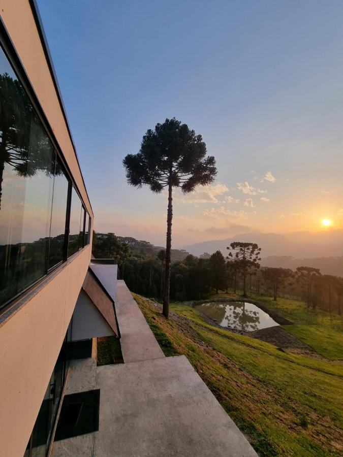 La Mansarda Hotel Urubici Ngoại thất bức ảnh