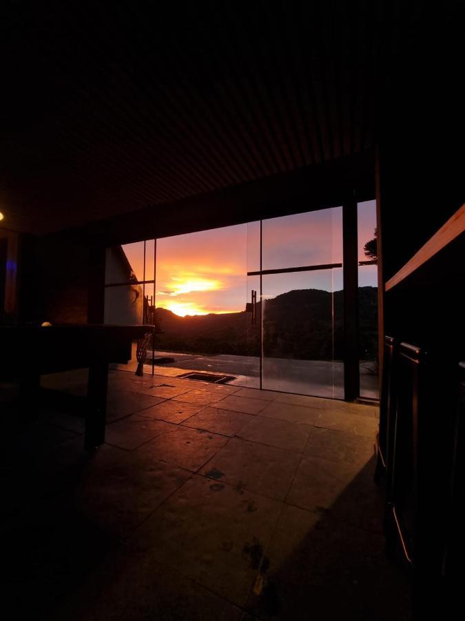 La Mansarda Hotel Urubici Ngoại thất bức ảnh