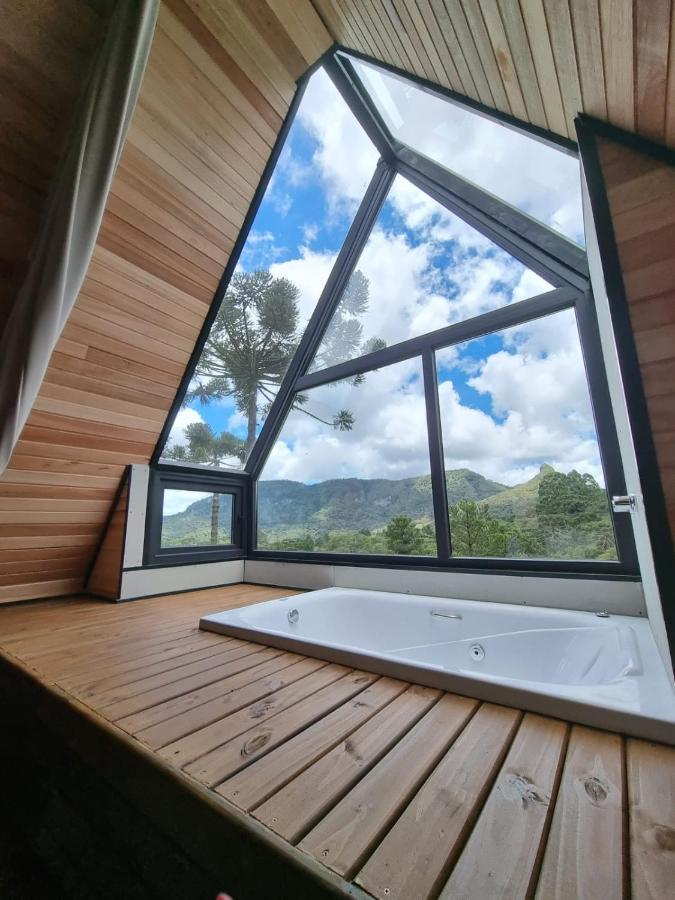 La Mansarda Hotel Urubici Ngoại thất bức ảnh