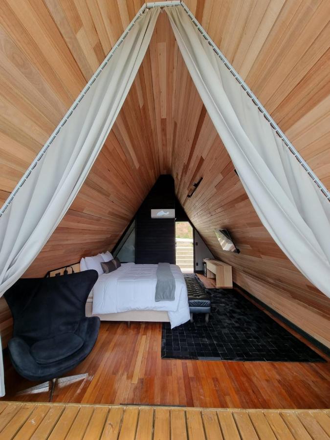 La Mansarda Hotel Urubici Ngoại thất bức ảnh