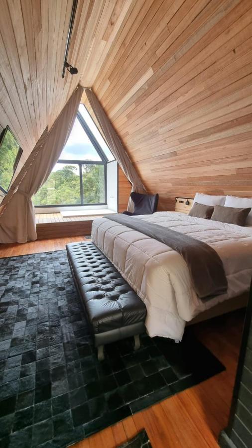 La Mansarda Hotel Urubici Ngoại thất bức ảnh