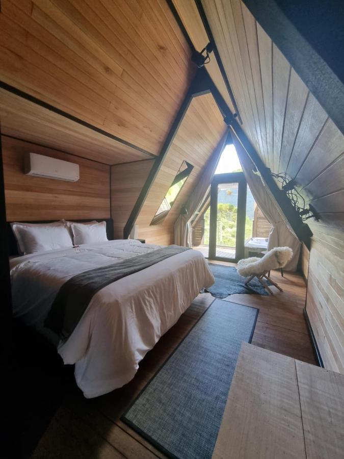 La Mansarda Hotel Urubici Ngoại thất bức ảnh