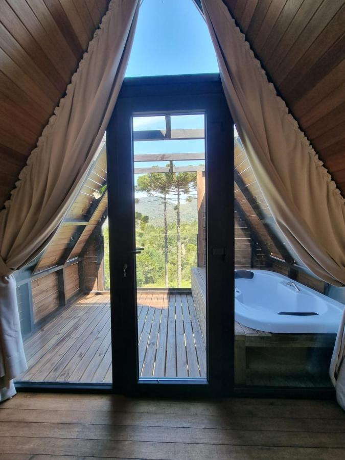La Mansarda Hotel Urubici Ngoại thất bức ảnh