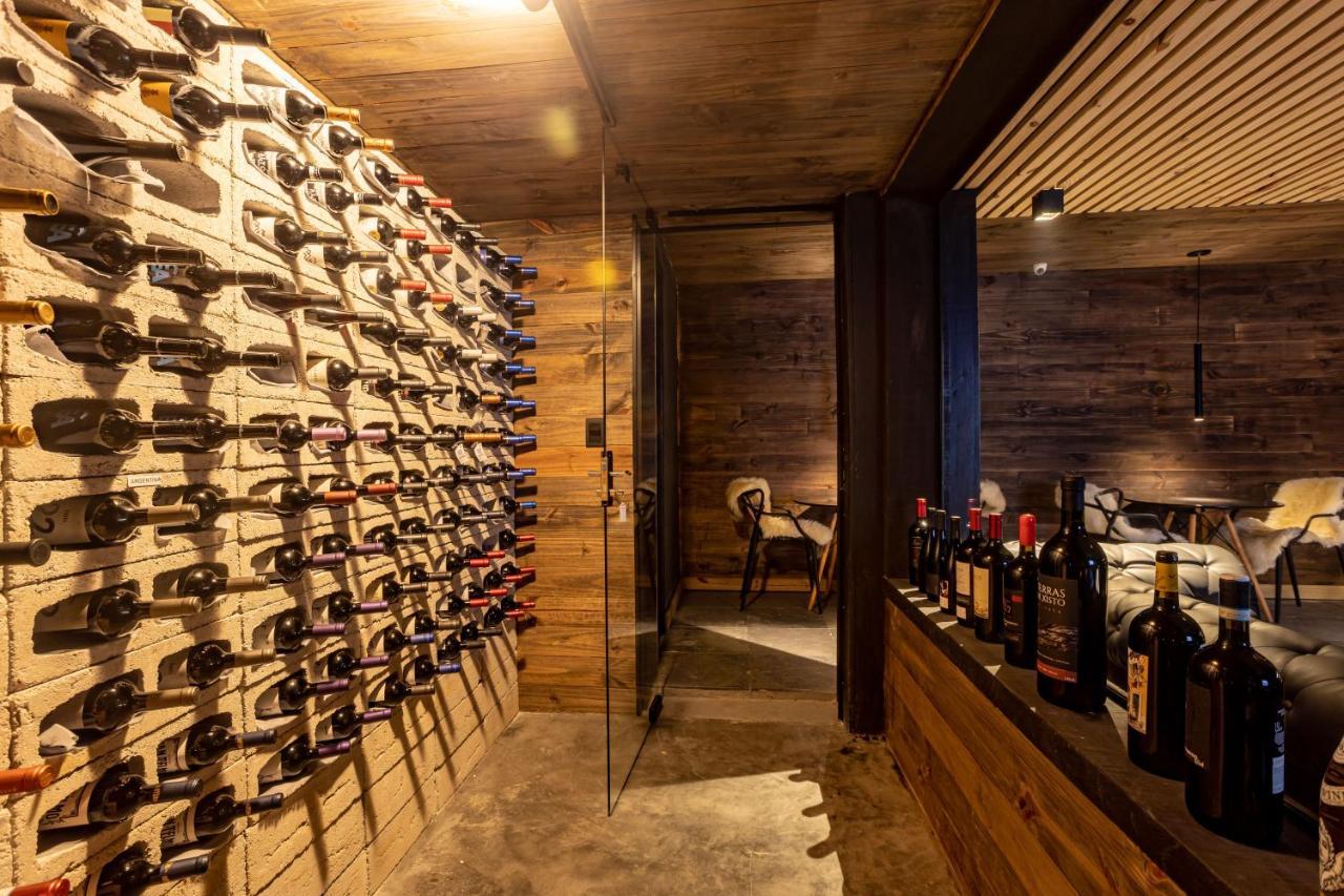 La Mansarda Hotel Urubici Ngoại thất bức ảnh
