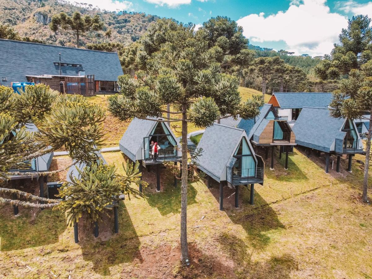 La Mansarda Hotel Urubici Ngoại thất bức ảnh