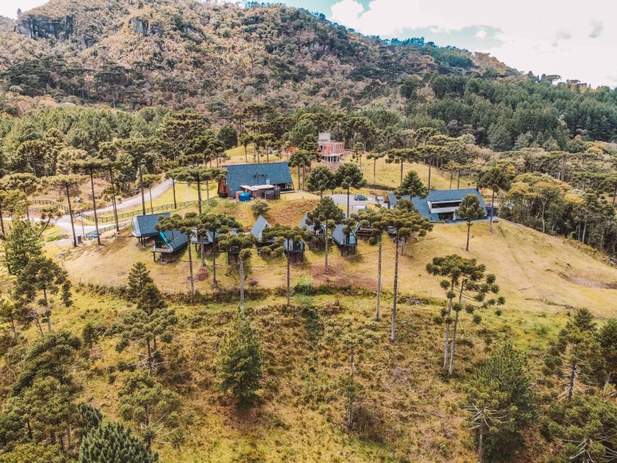 La Mansarda Hotel Urubici Ngoại thất bức ảnh