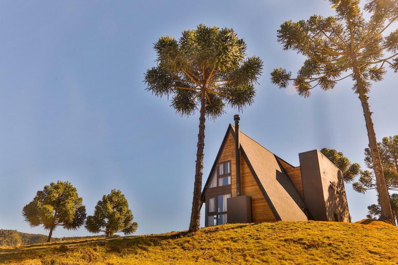 La Mansarda Hotel Urubici Ngoại thất bức ảnh